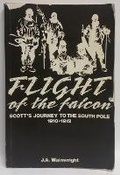Cover: Flight of the Falcon - Mosaic Press