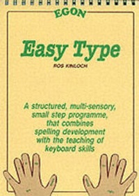 Abbildung von: Easy Type: Bk. 1 - Egon Publishers Ltd