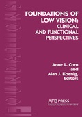 Cover: Foundations of Low Vision - AFB Press