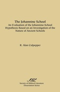 Abbildung von: The Johannine School - Scholars Press