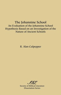 Abbildung von: The Johannine School - Scholars Press