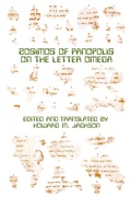 Cover: On the Letter Omega - Scholars Press
