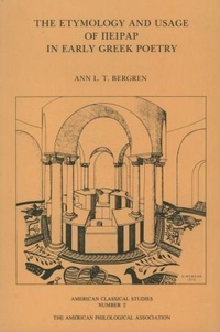 Abbildung von: The Etymology and Usage of Peirar in Early Greek Poetry - Oxford University Press Inc