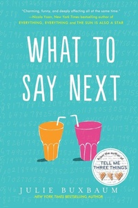 Enlarge image Cover: What to Say Next - Ember