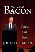 Cover: The Best of Bacon - University of Michigan Press