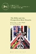 Cover: The Bible and Art, Perspectives from Oceania - T.& T.Clark Ltd