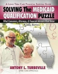 Cover: Solving the Medicaid Qualification Puzzle - TNT Publishing