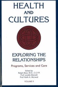 Cover: Health and Cultures: v. 2 - Mosaic Press