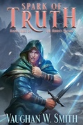 Cover: Spark of Truth - various Australia publishers