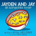 Cover: Jayden and Jay in Alphabet Soup - Jayden & Jay in Alphabet Soup