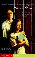 Cover: Nissa's Place - Aladdin Paperbacks