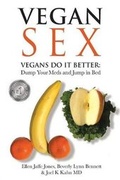 Cover: Vegan Sex - Vegcoach Publishing
