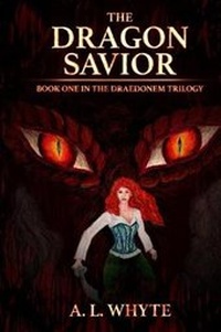 Enlarge image Cover: The Dragon Savior - A. L. Whyte