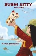 Cover: Sushi Kitty - Big Belly Book Co.