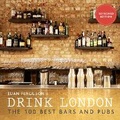 Cover: Drink London (New Edition) - Frances Lincoln