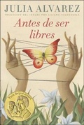 Cover: Antes de Ser Libre (Before We Were Free) - Turtleback Books