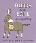 Cover: Buddy and Earl Go Exploring - Turtleback