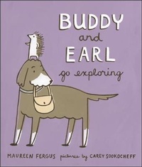 Enlarge image Cover: Buddy and Earl Go Exploring - Turtleback