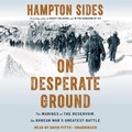 Cover: On Desperate Ground - Random House US Audio