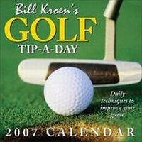 Abbildung von: Bill Kroen's Golf Tip-A-Day - Andrews McMeel Publishing