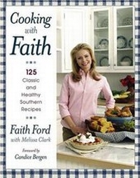 Enlarge image Cover: Cooking with Faith - Scribner Book Company