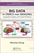 Cover: Big Data in Omics and Imaging - CRC Press