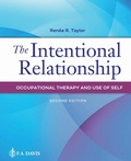 Cover: The Intentional Relationship - F.A. Davis Company