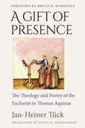 Cover: A Gift of Presence - The Catholic University of America Press