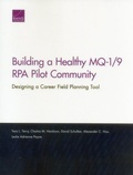 Cover: Building a Healthy MQ-1/9 RPA Pilot Community - RAND