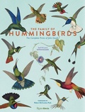 Cover: The Family of Hummingbirds - Rizzoli International Publications