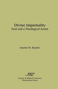 Abbildung von: Divine Impartiality - Scholars Press