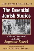 Cover: The Essential Jewish Stories - Rossel Books