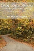 Cover: Daily Praise Moments - Perry Publications/Performance Press