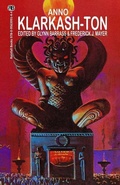 Cover: Anno Klarkash-Ton - Rainfall Books