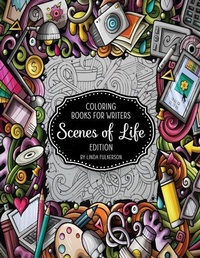 Enlarge image Cover: Coloring Books for Writers - Ideas to Books
