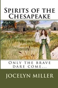 Cover: Spirits of the Chesapeake - Eagletalon Books