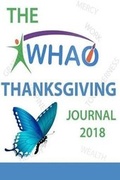 Cover: The WHAO Thanksgiving Journal 2018 - Liberty Stowe Limited