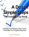 Cover: A Dozen Simple Steps - Liar's Craft