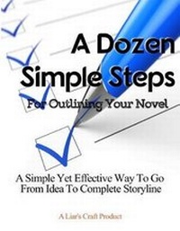 Enlarge image Cover: A Dozen Simple Steps - Liar's Craft