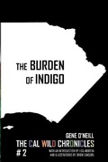 Cover: The Burden of Indigo - Written Backwards
