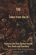 Cover: Behind The Mask - Oz Horror Con
