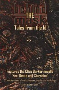 Enlarge image Cover: Behind The Mask - Oz Horror Con
