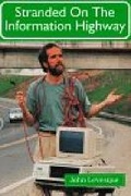 Cover: Stranded On the Information Highway - Mosaic Press