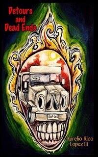 Enlarge image Cover: Detours and Dead Ends - Hellbound Books Publishing