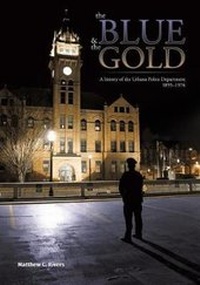 Abbildung von: The Blue and The Gold - Laura Weidert