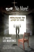 Cover: Fear! No More! - Lee Martinez
