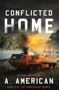 Cover: Conflicted Home - Angery American Enterprises Inc