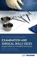Cover: Surgical Examination and Skills OSCEs - MD+ Publishing