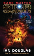 Cover: Dark Matter - HarperCollins