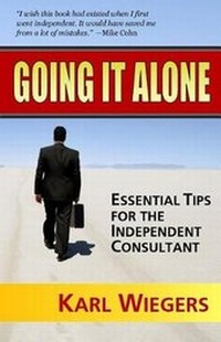 Abbildung von: Going It Alone - Agent Q Bookworks